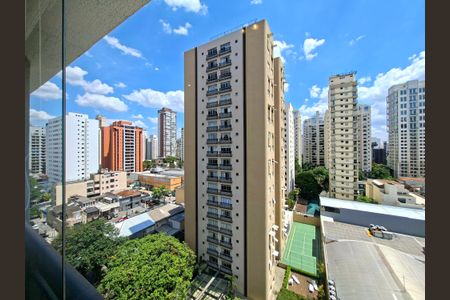 Studio para alugar com 41m², 1 quarto e sem vaga Studio para alugar com 41m², 1 quarto e sem vagaVista