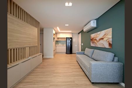 Studio para alugar com 41m², 1 quarto e sem vaga Studio para alugar com 41m², 1 quarto e sem vagaStudio