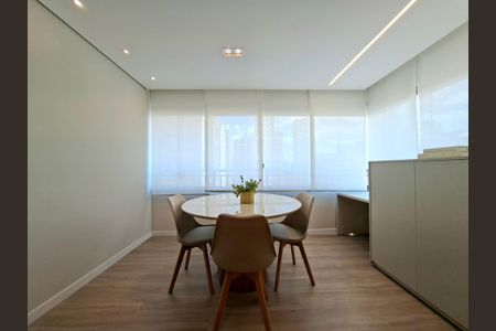 Studio para alugar com 41m², 1 quarto e sem vaga Studio para alugar com 41m², 1 quarto e sem vagaVaranda