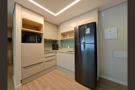 Studio para alugar com 41m², 1 quarto e sem vaga Studio para alugar com 41m², 1 quarto e sem vagaStudio