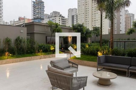 Studio para alugar com 41m², 1 quarto e sem vaga Studio para alugar com 41m², 1 quarto e sem vagaÁrea comum