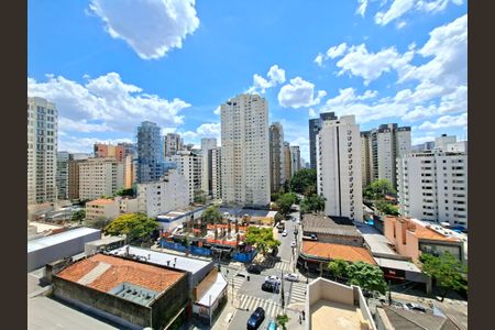 Studio para alugar com 41m², 1 quarto e sem vaga Studio para alugar com 41m², 1 quarto e sem vagaVista