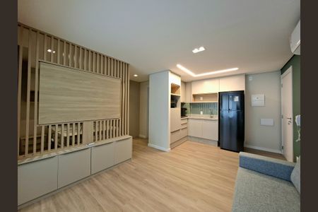 Studio para alugar com 41m², 1 quarto e sem vaga Studio para alugar com 41m², 1 quarto e sem vagaStudio