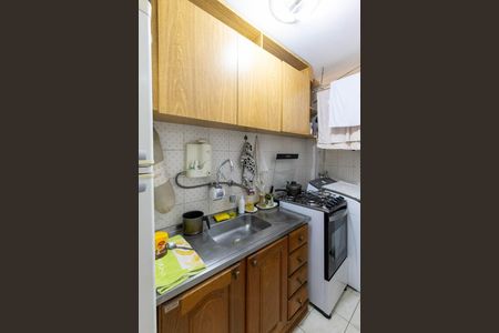 Apartamento à venda com 47m², 1 quarto e 1 vaga Apartamento à venda com 47m², 1 quarto e 1 vagaCozinha