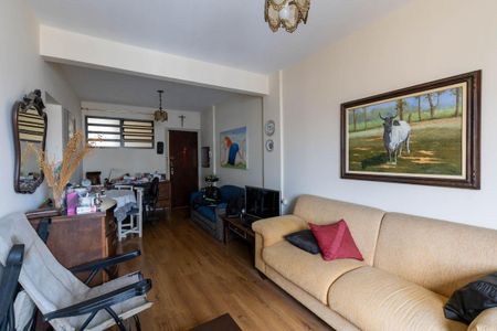 Sala de apartamento para alugar com 1 quarto, 47m² em Santa Cecilia, São Paulo