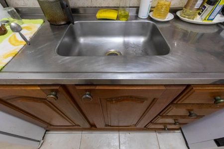 Apartamento à venda com 47m², 1 quarto e 1 vaga Apartamento à venda com 47m², 1 quarto e 1 vagaCozinha