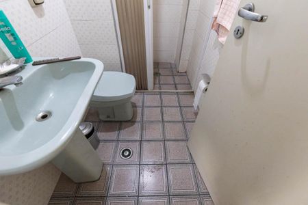 Apartamento à venda com 47m², 1 quarto e 1 vaga Apartamento à venda com 47m², 1 quarto e 1 vagaBanheiro