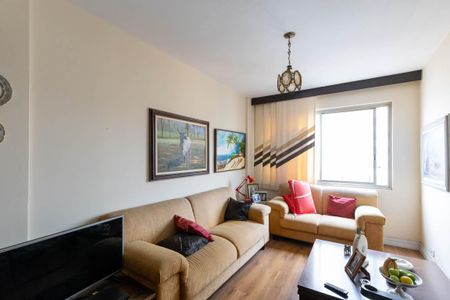 Apartamento à venda com 47m², 1 quarto e 1 vaga Apartamento à venda com 47m², 1 quarto e 1 vagaSala