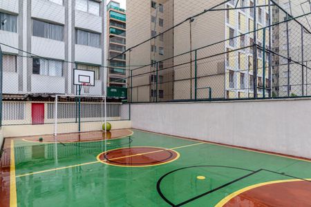 Apartamento à venda com 47m², 1 quarto e 1 vaga Apartamento à venda com 47m², 1 quarto e 1 vagaÁrea comum - Quadra