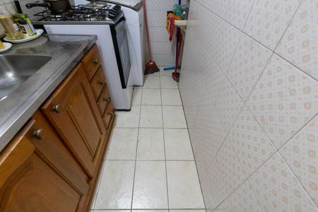 Apartamento à venda com 47m², 1 quarto e 1 vaga Apartamento à venda com 47m², 1 quarto e 1 vagaCozinha