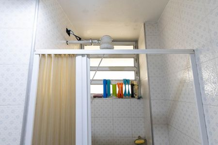 Apartamento à venda com 47m², 1 quarto e 1 vaga Apartamento à venda com 47m², 1 quarto e 1 vagaBanheiro