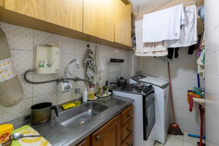 Apartamento à venda com 47m², 1 quarto e 1 vaga Apartamento à venda com 47m², 1 quarto e 1 vagaCozinha