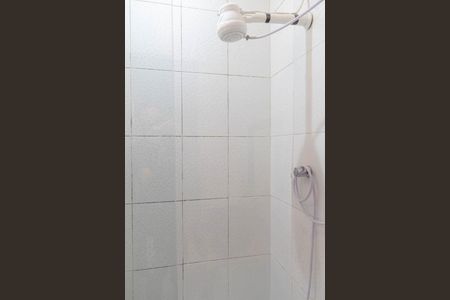 Banheiro de kitnet/studio para alugar com 1 quarto, 30m² em Centro Histórico de São Paulo, São Paulo