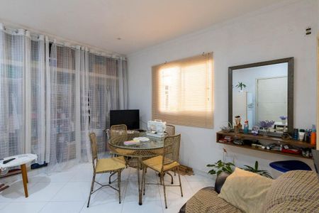 Studio de kitnet/studio para alugar com 1 quarto, 30m² em Centro Histórico de São Paulo, São Paulo