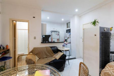 Studio de kitnet/studio para alugar com 1 quarto, 30m² em Centro Histórico de São Paulo, São Paulo