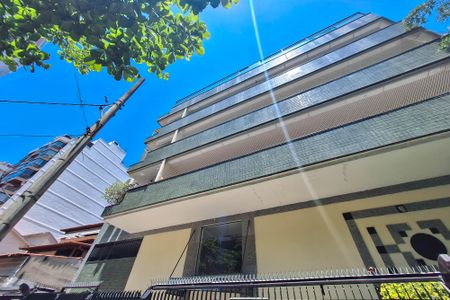 Apartamento à venda com 150m², 2 quartos e 2 vagasFachada