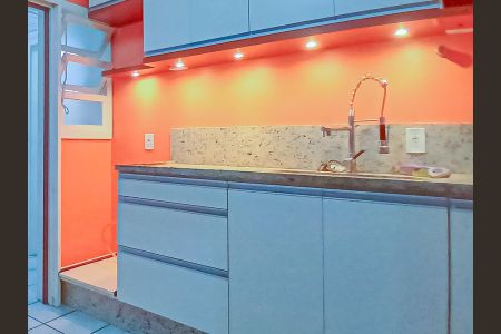 Apartamento à venda com 100m², 3 quartos e 1 vagaCozinha