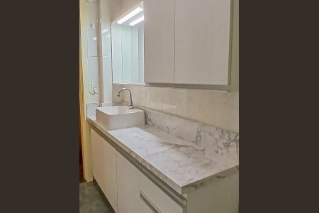 Apartamento à venda com 100m², 3 quartos e 1 vagaBanheiro