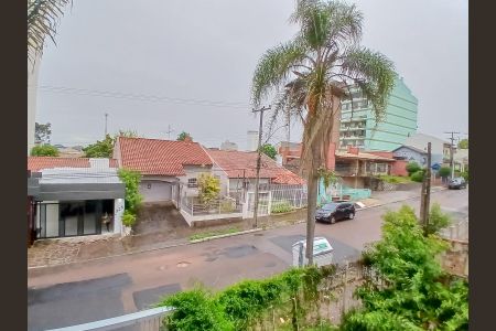 Apartamento à venda com 100m², 3 quartos e 1 vagaVista da Varanda da Sala