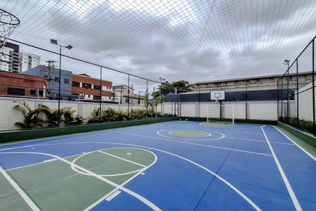 Apartamento para alugar com 45m², 2 quartos e 1 vaga Apartamento para alugar com 45m², 2 quartos e 1 vagaQuadra Esportiva