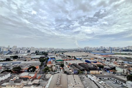 Apartamento para alugar com 45m², 2 quartos e 1 vaga Apartamento para alugar com 45m², 2 quartos e 1 vagaVista da Varanda