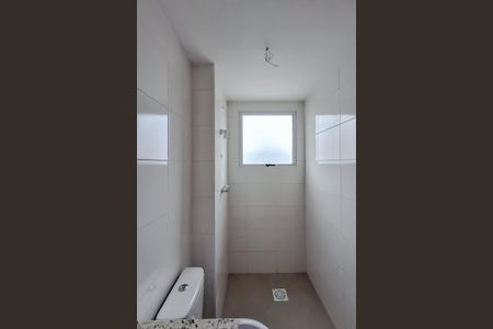Apartamento para alugar com 45m², 2 quartos e 1 vaga Apartamento para alugar com 45m², 2 quartos e 1 vagaBanheiro da Suíte