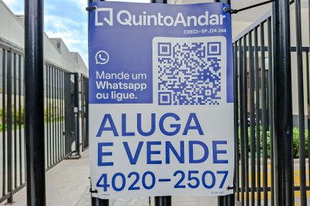 Apartamento para alugar com 45m², 2 quartos e 1 vaga Apartamento para alugar com 45m², 2 quartos e 1 vagaPlaquinha