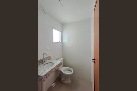 Apartamento para alugar com 45m², 2 quartos e 1 vaga Apartamento para alugar com 45m², 2 quartos e 1 vagaBanheiro