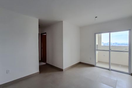 Sala de apartamento para alugar com 2 quartos, 45m² em Vila Carioca, São Paulo