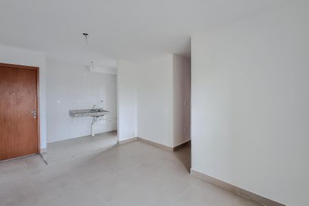 Sala de apartamento para alugar com 2 quartos, 45m² em Vila Carioca, São Paulo