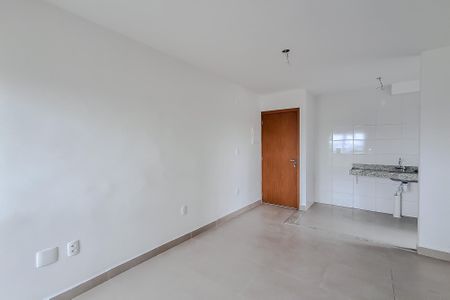 Sala de apartamento para alugar com 2 quartos, 45m² em Vila Carioca, São Paulo