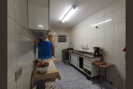 Casa à venda com 190m², 3 quartos e 2 vagasCozinha