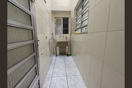 Casa à venda com 190m², 3 quartos e 2 vagasÁrea de Serviço