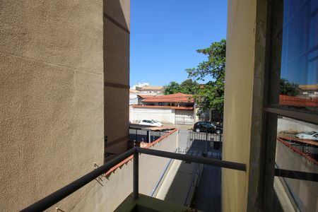 Sacada de apartamento para alugar com 2 quartos, 65m² em Jardim Simus, Sorocaba