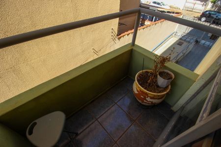 Sacada de apartamento para alugar com 2 quartos, 65m² em Jardim Simus, Sorocaba