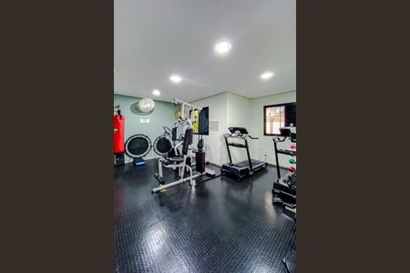 Apartamento à venda com 87m², 3 quartos e 2 vagas Apartamento à venda com 87m², 3 quartos e 2 vagasÁrea comum - Academia