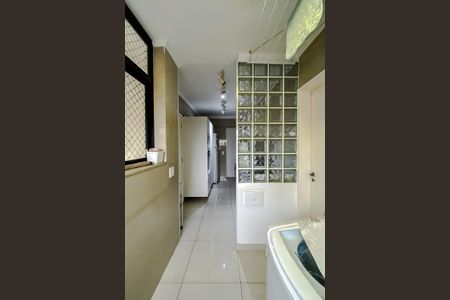 Apartamento à venda com 87m², 3 quartos e 2 vagas Apartamento à venda com 87m², 3 quartos e 2 vagasCozinha e Área de Serviço