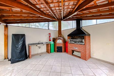 Apartamento à venda com 87m², 3 quartos e 2 vagas Apartamento à venda com 87m², 3 quartos e 2 vagasÁrea comum - Churrasqueira