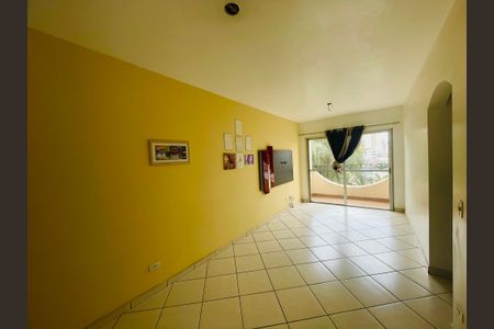 Sala de apartamento para alugar com 2 quartos, 75m² em Vila Zanardi, Guarulhos
