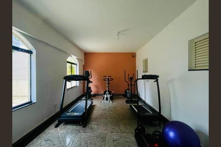 Apartamento para alugar com 75m², 2 quartos e 1 vaga Apartamento para alugar com 75m², 2 quartos e 1 vagaAcademia