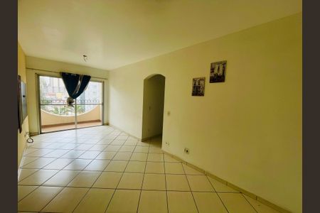 Sala de apartamento para alugar com 2 quartos, 75m² em Vila Zanardi, Guarulhos