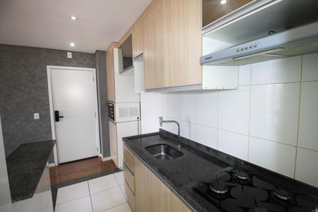 Apartamento para alugar com 48m², 2 quartos e 1 vaga Apartamento para alugar com 48m², 2 quartos e 1 vagaCozinha