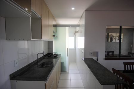 Apartamento para alugar com 48m², 2 quartos e 1 vaga Apartamento para alugar com 48m², 2 quartos e 1 vagaCozinha