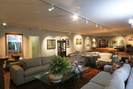 Apartamento à venda com 490m², 4 quartos e 2 vagasSala