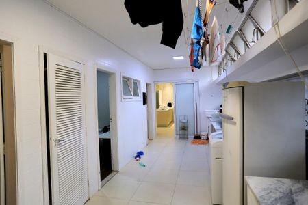 Apartamento à venda com 490m², 4 quartos e 2 vagasÁrea de Serviço