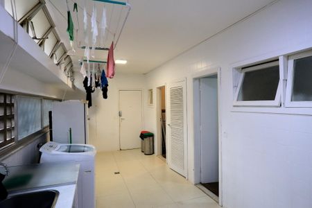 Apartamento à venda com 490m², 4 quartos e 2 vagasÁrea de Serviço