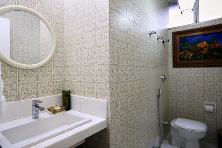 Apartamento à venda com 490m², 4 quartos e 2 vagasLavabo