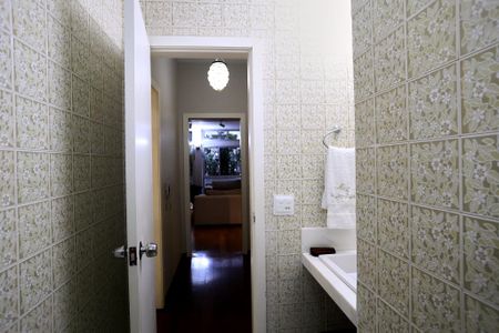 Apartamento à venda com 490m², 4 quartos e 2 vagasLavabo