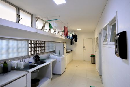 Apartamento à venda com 490m², 4 quartos e 2 vagasÁrea de Serviço