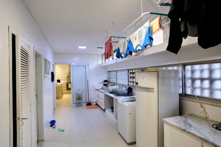 Apartamento à venda com 490m², 4 quartos e 2 vagasÁrea de Serviço